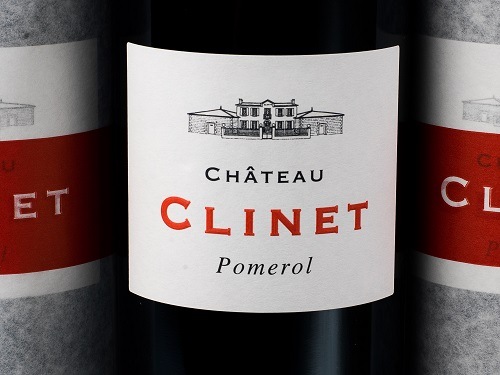 CUT 牛排馆 - Château Clinet 葡萄酒晚餐